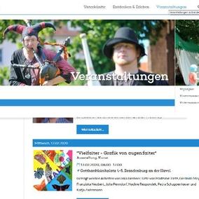 Veranstaltungskalender