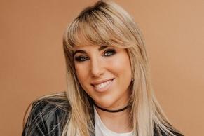 Sängerin Annemarie Eilfeld