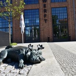 Kunst im öffentlichen Raum