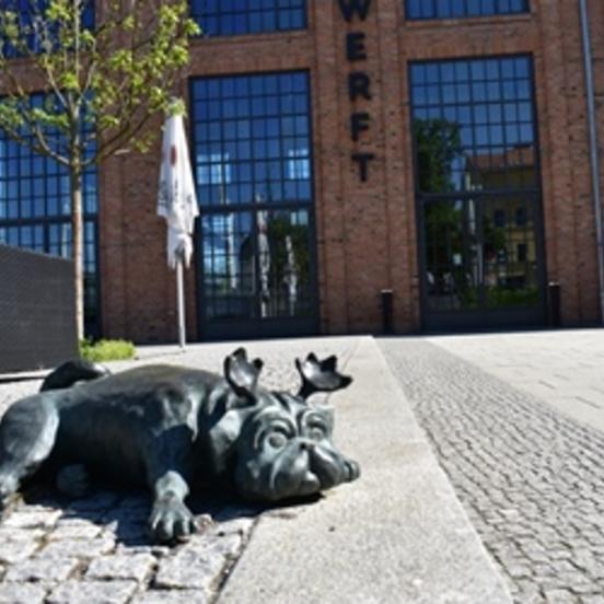 Kunst im öffentlichen Raum