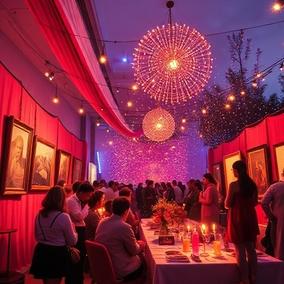 Förderung von kulturellen Veranstaltungen ...