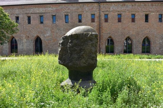 Steinskulptur