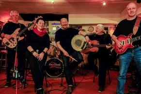 Foto der Band Dezibel