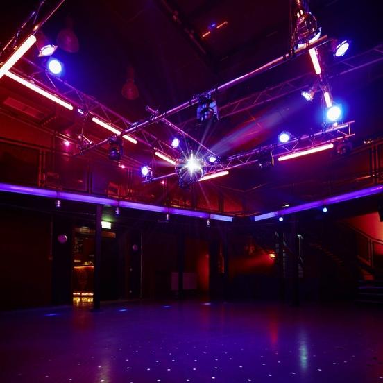 HDO – Saal