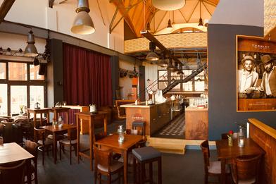Foto der Bar "Turbine" in Brandenburg an der Havel.