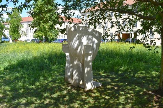Kosmos Skulptur