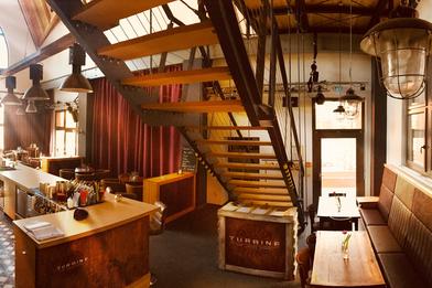 Foto der Bar "Turbine" in Brandenburg an der Havel.