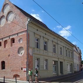 Gotisches Haus