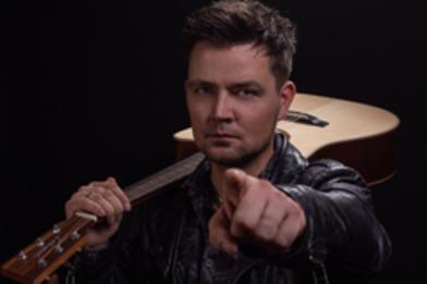 Bild des Singer Songwriters Robby Schulze