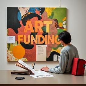 Förderung der freien Kulturarbeit