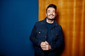 Pressefoto des Entertainers Giovanni Zarrella.