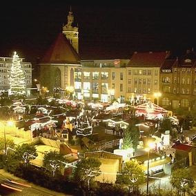 Weihnachtsmarkt