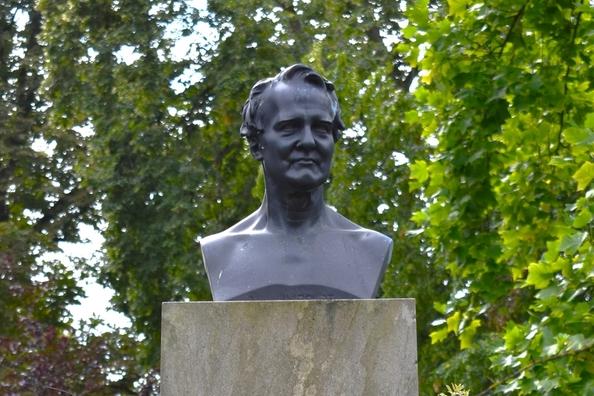 Büste Alexander von Humboldt