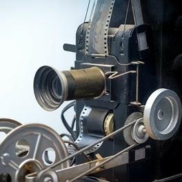 Kino und Clubs