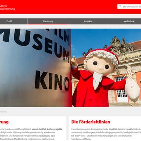 Ostdeutsche Sparkassenstiftung