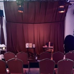 LISAZENNERART Kleinkunstbühne